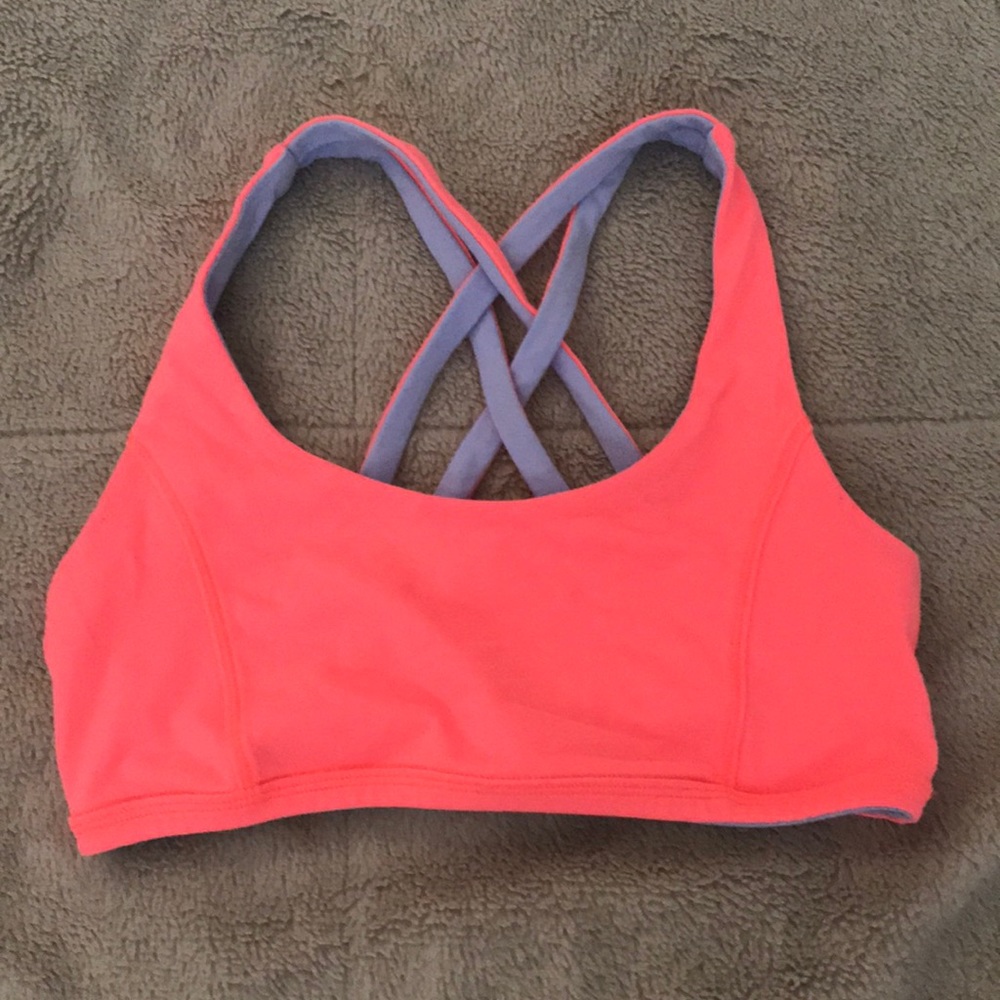 Reversible Ivivva sport bra